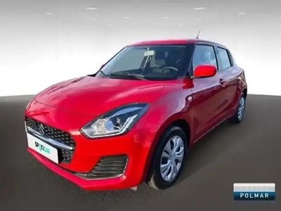 Rouge Occasion 2022 Suzuki Swift Berline | 12 980 € (Bon prix)