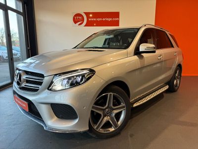 Mercedes GLE350