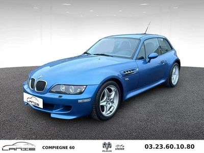 Bleu Occasion 2000 BMW Z3 Coupé | 68 990 €