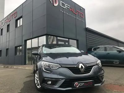 Renault Mégane IV