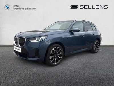 Bleu Occasion 2025 BMW X3 M Sport SUV | 62 800 €