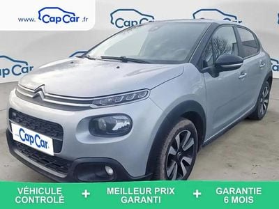 Occasion Citroën C3 Feel 110 ch (80 kW) 2017 Citadine