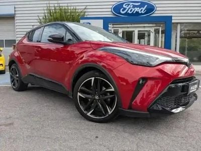 Rouge Occasion 2023 Toyota C-HR Sport SUV | 24 990 € (Super prix)