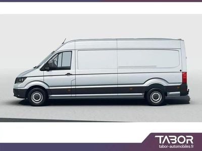 Argent Nouvelle 2025 VW Crafter Van | 42 805 € (Prix juste)