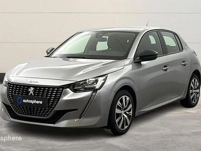 Gris Occasion 2023 Peugeot 208 Active Citadine | 12 299 € (Prix juste)