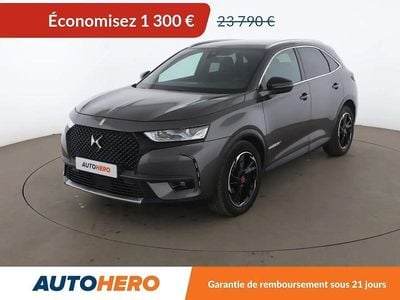 DS Automobiles DS7 Crossback