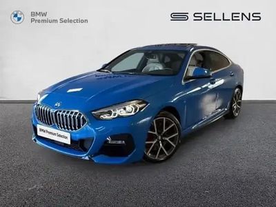 Occasion BMW 220 M Sport 181 ch (133 kW) 2022 Bleu Berline