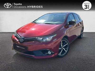 Toyota Auris Hybrid