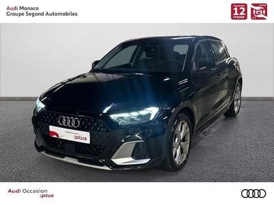 Occasion Audi A1 Design 110 ch (80 kW) 2020 Noir mythic métallisé SUV
