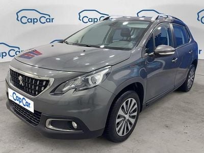 Occasion 2018 Peugeot 2008 Business-Line SUV | 10 870 € (Bon prix)