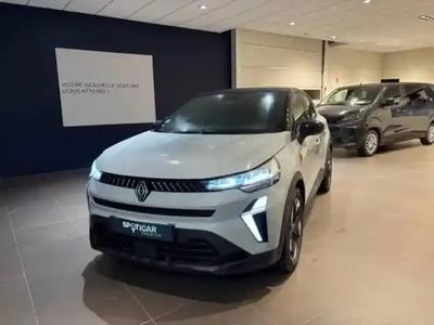 Gris Occasion 2024 Renault Captur SUV | 24 280 € (Prix juste)