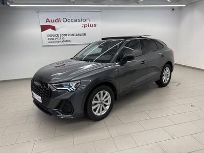 Audi Q3 Sportback