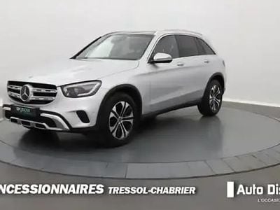 Occasion Mercedes GLC300 Avantgarde 2019 Gris SUV