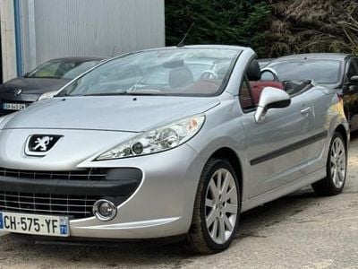 Occasion 2007 Peugeot 207 CC Sport Cabriolet | 4 990 € (Prix juste)