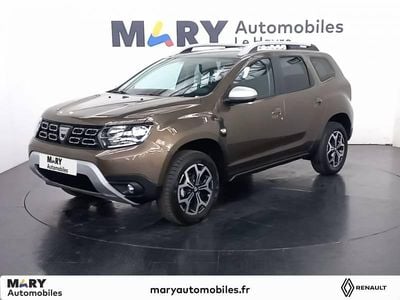 Marron Occasion 2021 Dacia Duster Prestige SUV | 17 990 € (Prix juste)