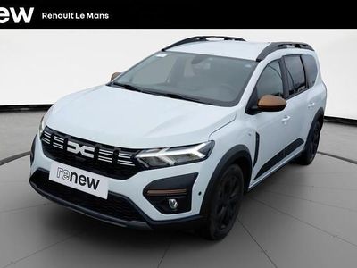 Occasion Dacia Jogger Extreme 2024 Blanc glacier Monospace