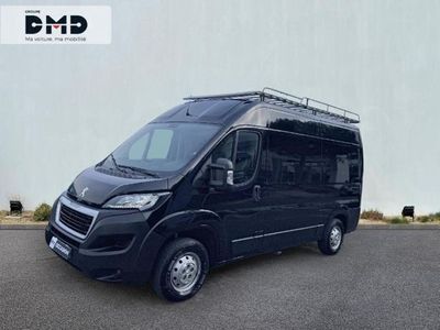 occasion Peugeot Boxer 333 L2H2 2.2 BlueHDi S&S 120ch Pro - VIVA165536080