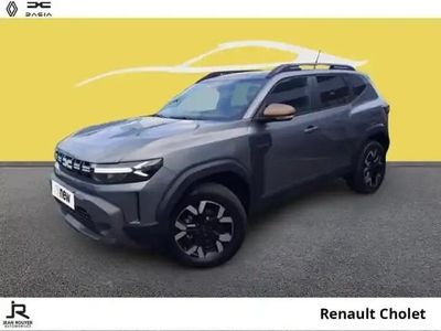 Gris schiste Nouvelle 2025 Dacia Duster Extreme SUV | 23 490 € (Prix juste)