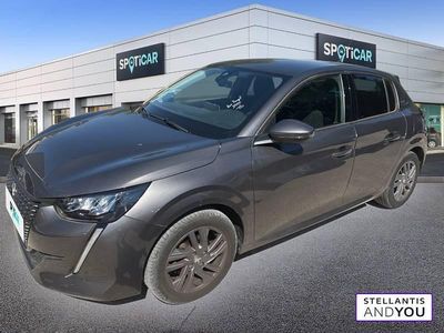 Occasion 2021 Peugeot 208 Style Citadine | 12 390 € (Prix juste)