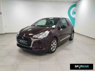 occasion DS Automobiles DS3 BlueHDi 100ch So Chic S&S