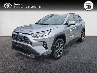 Toyota RAV4 Hybrid