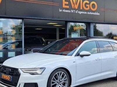 Occasion Audi A6 S-Line 286 ch (210 kW) 2018 Break