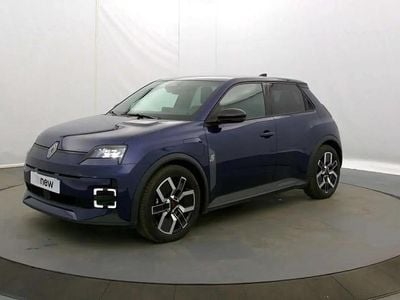 Bleu Occasion 2025 Renault 5 E-Tech Techno Citadine | 28 490 € (Bon prix)