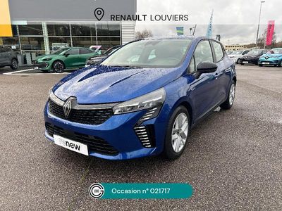 Bleu Occasion 2024 Renault Clio V Evolution Citadine | 15 990 € (Prix juste)