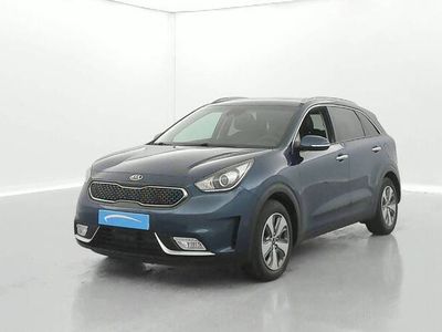 occasion Kia Niro 1.6 GDi Hybride Rechargeable 141 ch DCT6 Motion