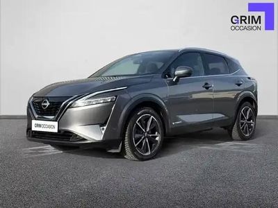 Gris Occasion 2024 Nissan Qashqai SUV | 24 990 €