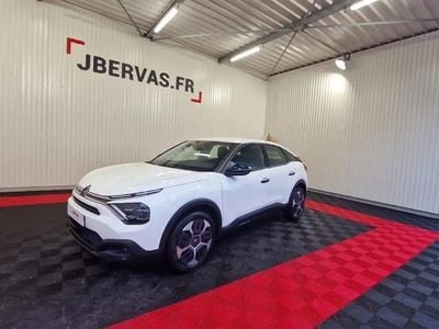 Blanc Occasion 2021 Citroën C4 Feel Berline | 12 990 € (Prix juste)