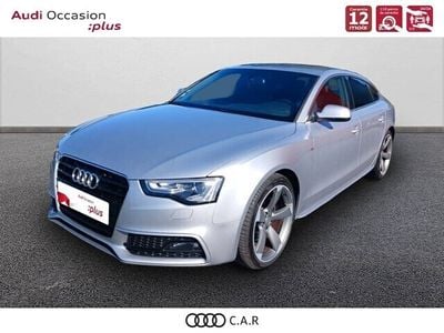 Occasion 2016 Audi A5 Sportback S-Line Citadine | 21 900 € (Prix cher)