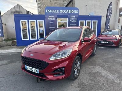 Occasion 2022 Ford Kuga Business Edition SUV | 23 999 € (Bon prix)