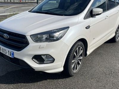 occasion Ford Kuga 2.0 TDCi 180 SetS 4x4 Powershift ST-Line