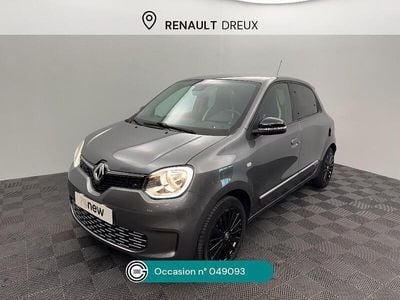 Gris Occasion 2023 Renault Twingo Urban Night Citadine | 13 595 € (Prix assez cher)