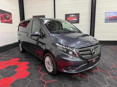 Occasion Mercedes Vito 190 ch (139 kW) 2022 Gris Van