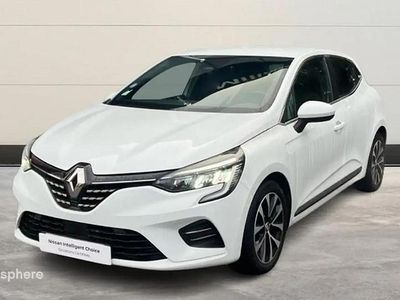 Blanc Occasion 2022 Renault Clio V Intens Berline | 16 999 € (Prix juste)