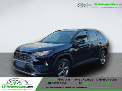 Occasion Toyota RAV4 Hybrid 218 ch (160 kW) 2021 SUV
