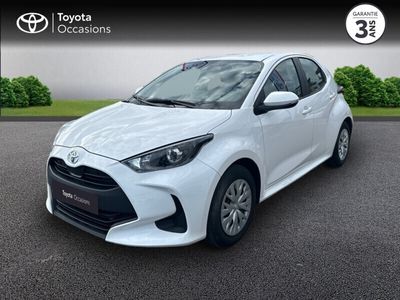 occasion Toyota Yaris 120 Vvt-i Dynamic 5p My22