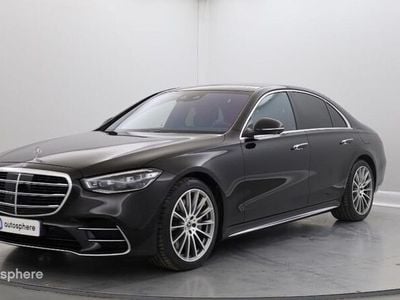 Mercedes S580