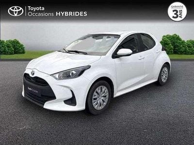 Occasion 2022 Toyota Yaris Hybrid Berline | 17 900 € (Prix juste)