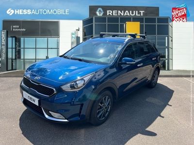 occasion Kia Niro 1.6 GDi 105ch ISG + électrique 43.5ch Active DCT6