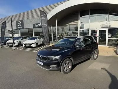 Occasion Volvo XC40 163 ch (119 kW) 2021 Noir SUV