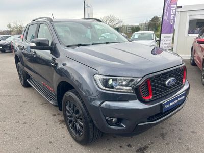 occasion Ford Ranger 2.0 TDCi 213ch Double Cabine Thunder BVA10