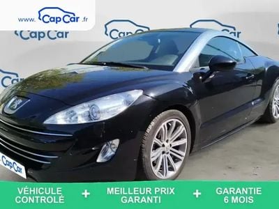 Peugeot RCZ