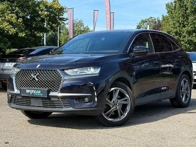 DS Automobiles DS7 Crossback