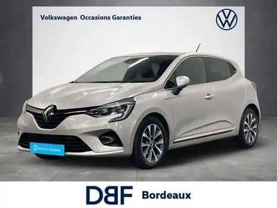 Gris Occasion 2019 Renault Clio V Intens Berline | 12 999 € (Prix juste)