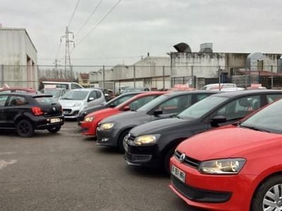 VW Polo