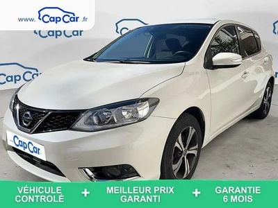 Occasion Nissan Pulsar Acenta 116 ch (85 kW) 2018 Blanc Citadine