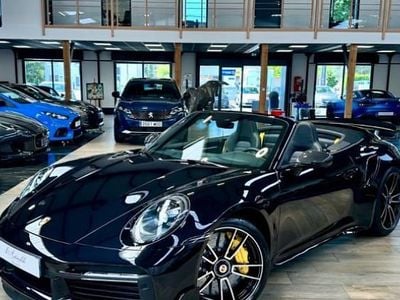 Porsche 911 Turbo S